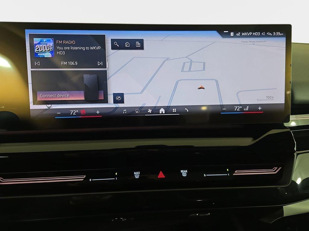 new 2026 BMW 530 car, priced at $72,950