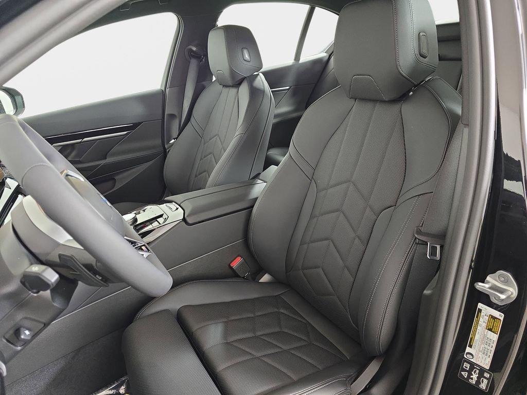 new 2026 BMW 530 car, priced at $72,950