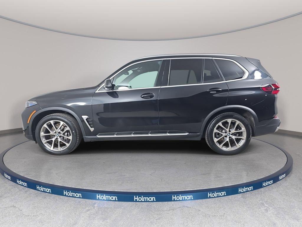 used 2025 BMW X5 car, priced at $57,540