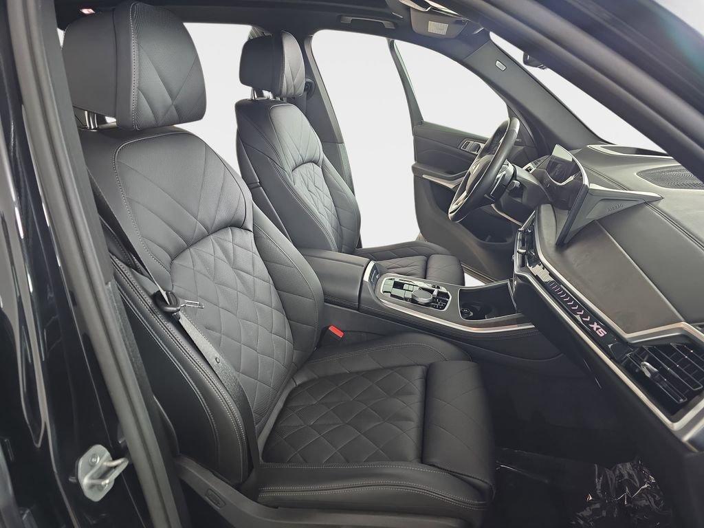 used 2025 BMW X5 car, priced at $57,540