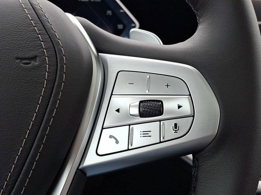new 2026 BMW X7 car, priced at $97,455