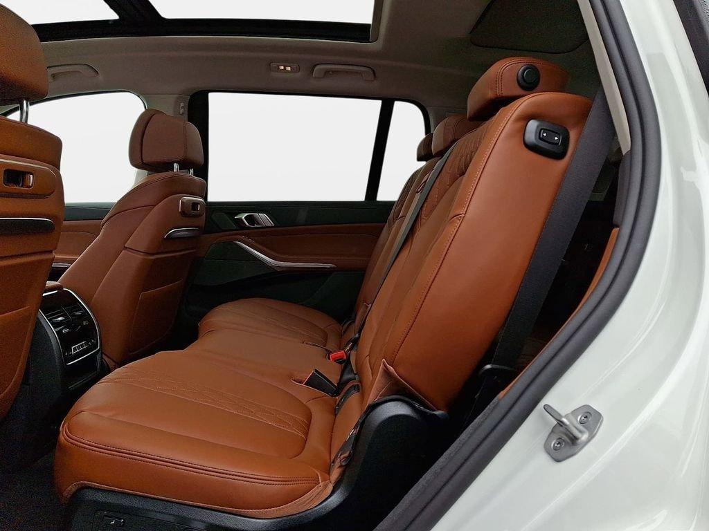 new 2026 BMW X7 car, priced at $97,455
