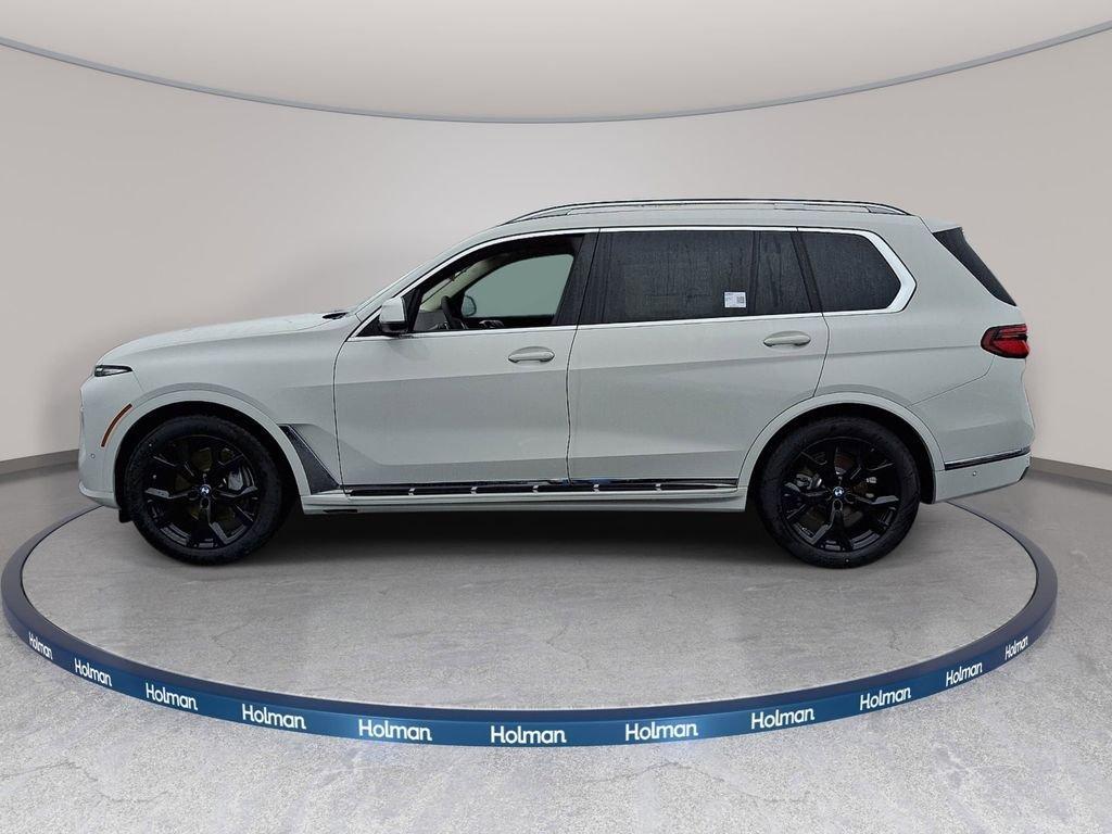 new 2026 BMW X7 car, priced at $97,455