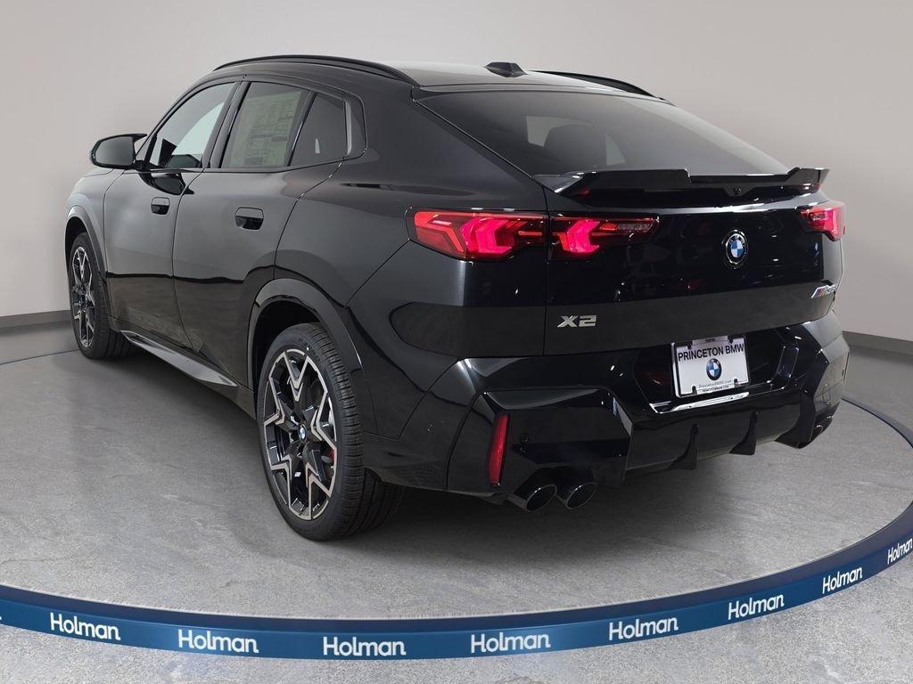 new 2026 BMW X2 car, priced at $60,755