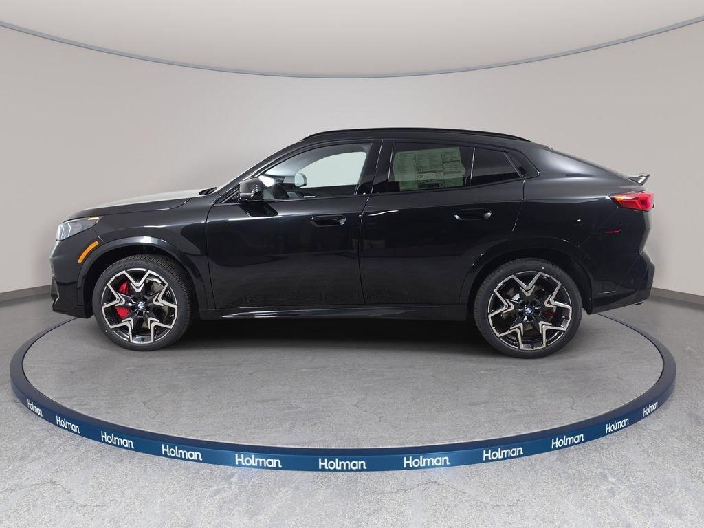 new 2026 BMW X2 car, priced at $60,755