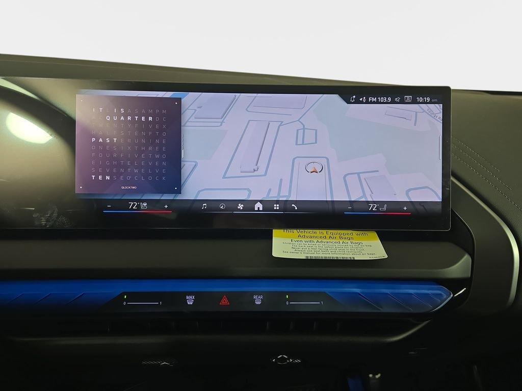 new 2026 BMW X3 car, priced at $62,550