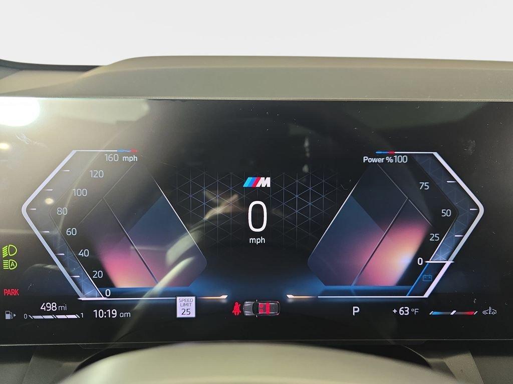 new 2026 BMW X3 car, priced at $62,550