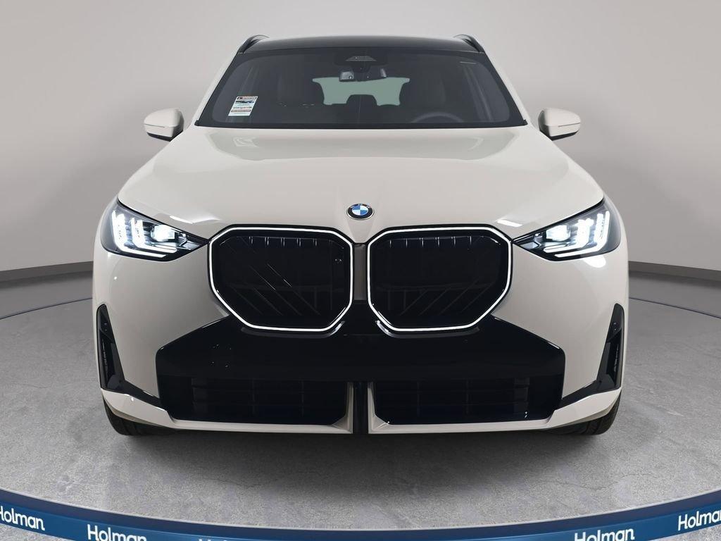 new 2026 BMW X3 car, priced at $62,550