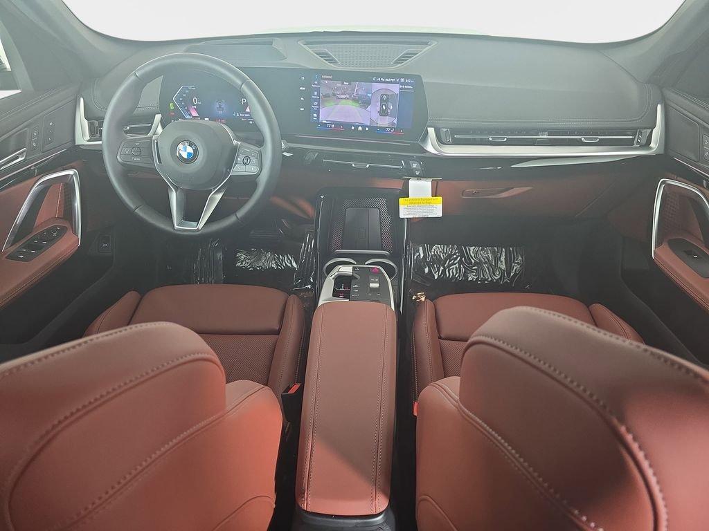 new 2026 BMW X1 car, priced at $49,295