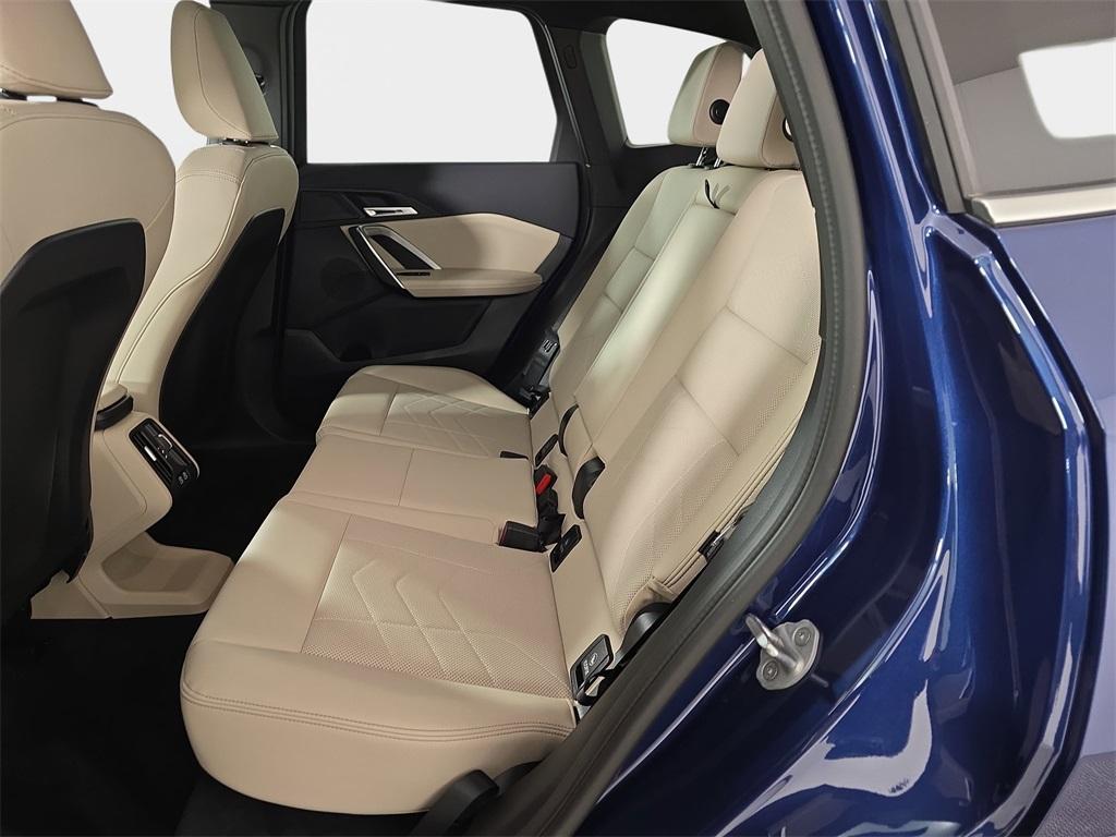 used 2025 BMW X1 car, priced at $40,990