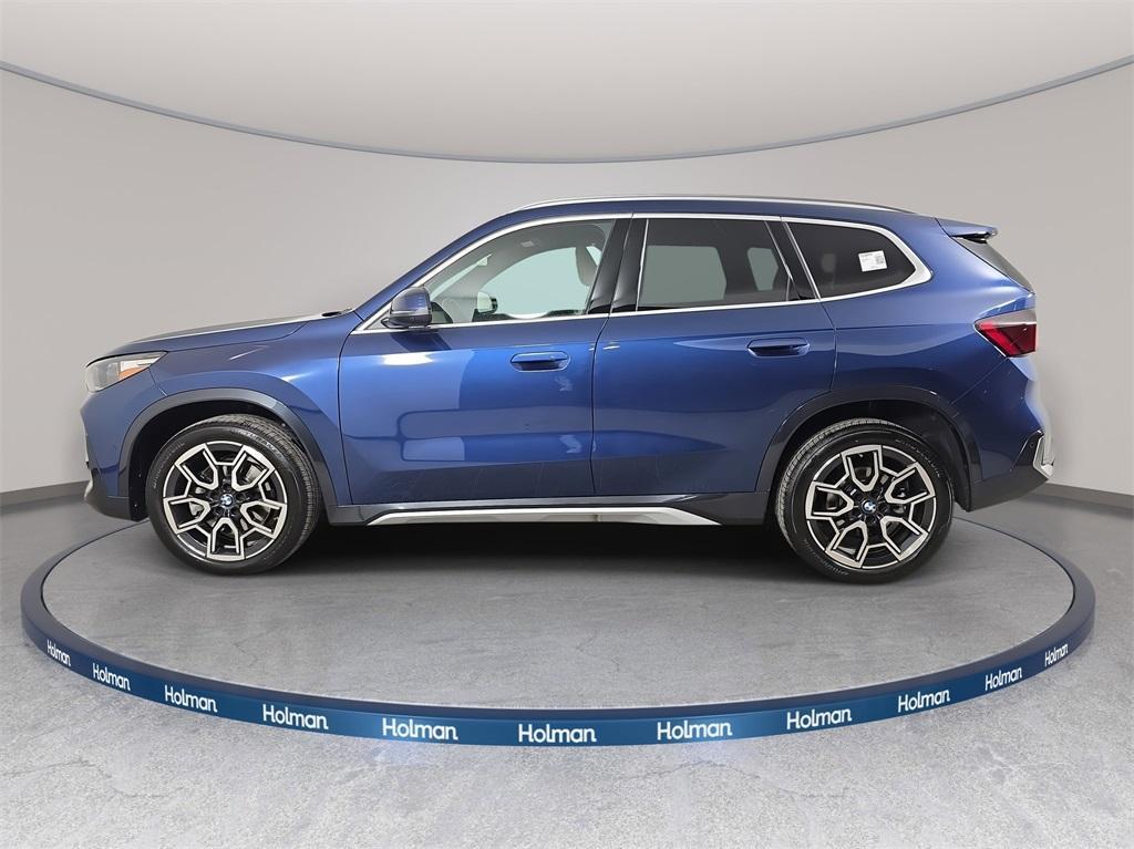 used 2025 BMW X1 car, priced at $40,990