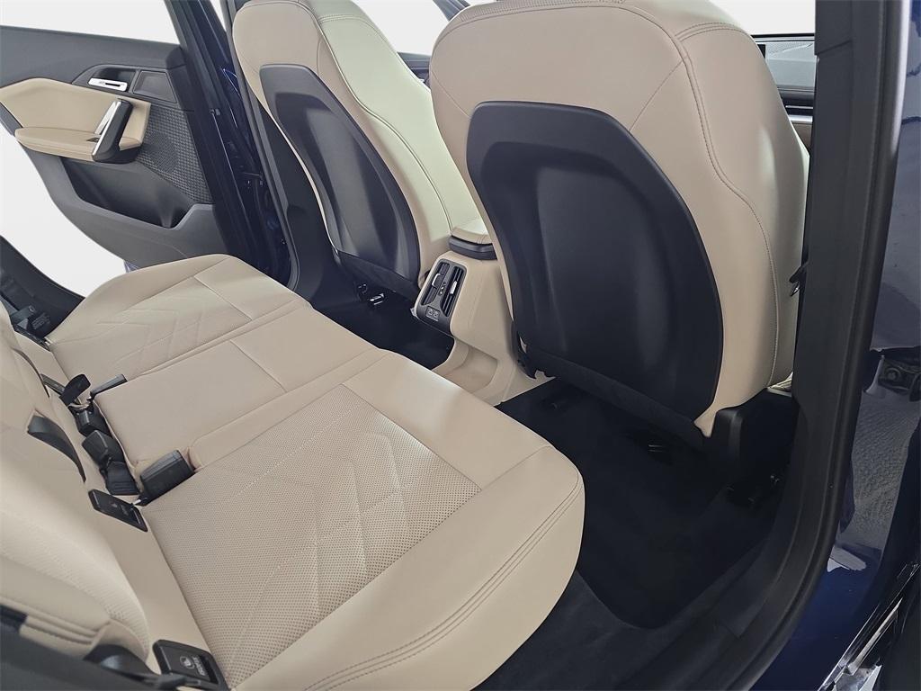 used 2025 BMW X1 car, priced at $40,990