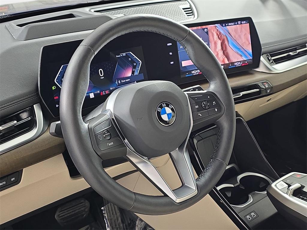 used 2025 BMW X1 car, priced at $40,990