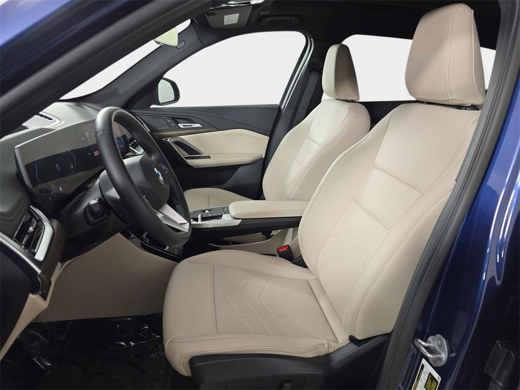 used 2025 BMW X1 car, priced at $40,990