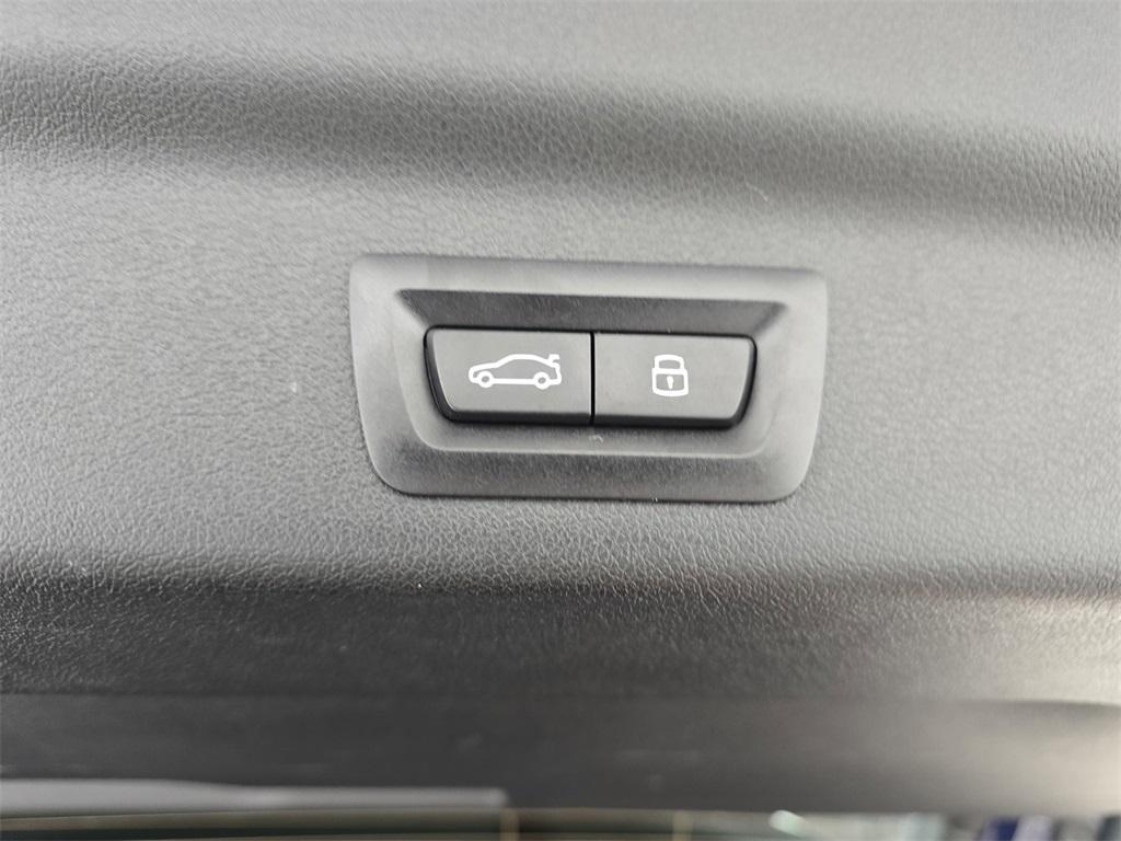 used 2025 BMW X1 car, priced at $40,990