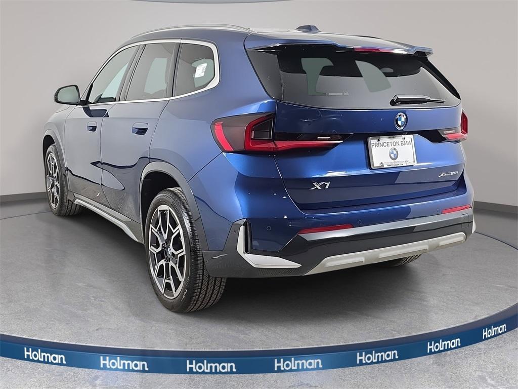 used 2025 BMW X1 car, priced at $40,990