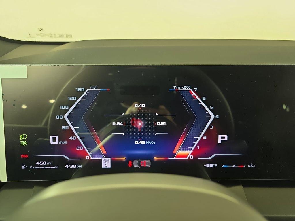 new 2026 BMW X3 car, priced at $74,990