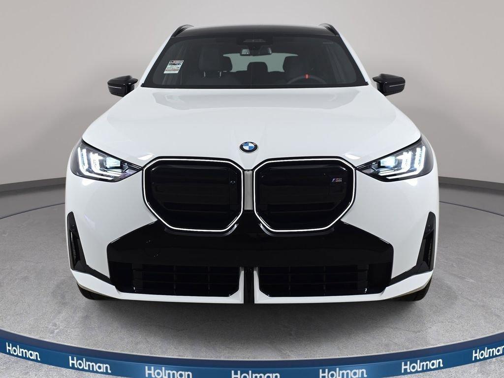 new 2026 BMW X3 car, priced at $74,990