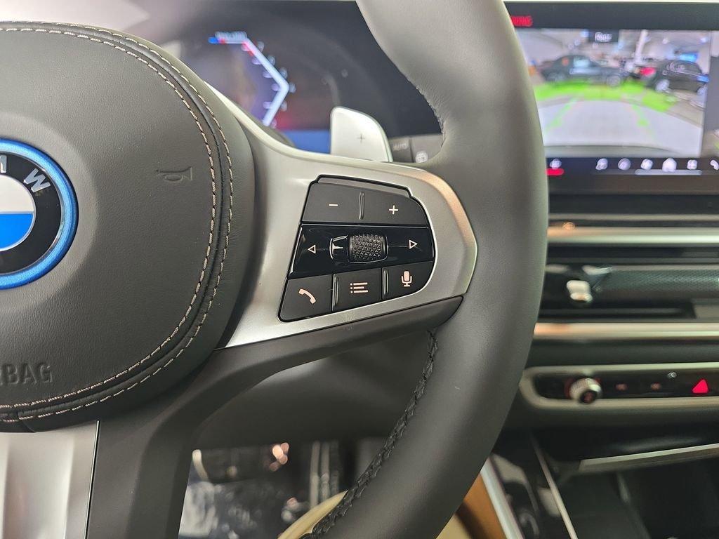 new 2026 BMW X5 PHEV car, priced at $89,250