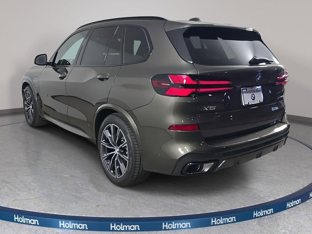 new 2026 BMW X5 PHEV car, priced at $89,250