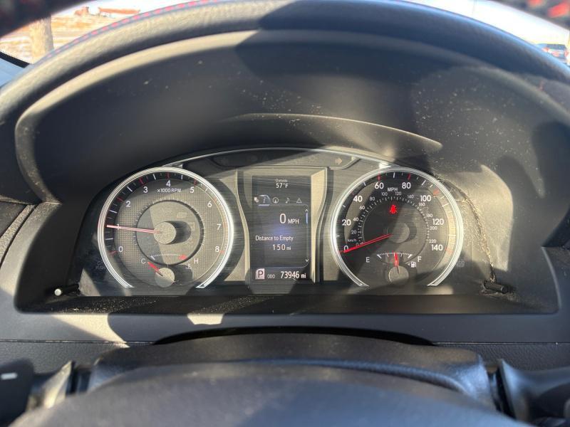 used 2016 Toyota Camry car, priced at $19,975