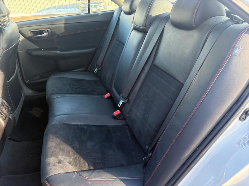 used 2016 Toyota Camry car, priced at $19,975