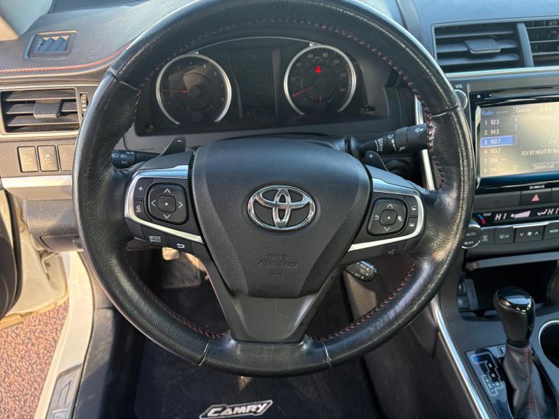used 2016 Toyota Camry car, priced at $19,975