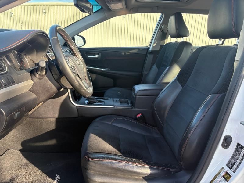 used 2016 Toyota Camry car, priced at $19,975