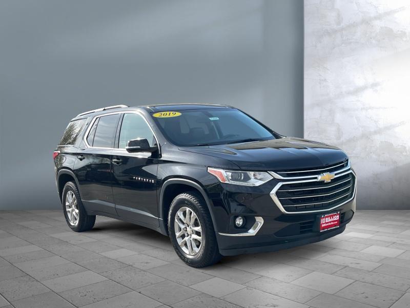 used 2019 Chevrolet Traverse car, priced at $22,495