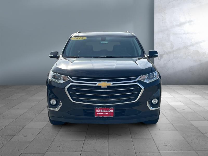used 2019 Chevrolet Traverse car, priced at $22,495