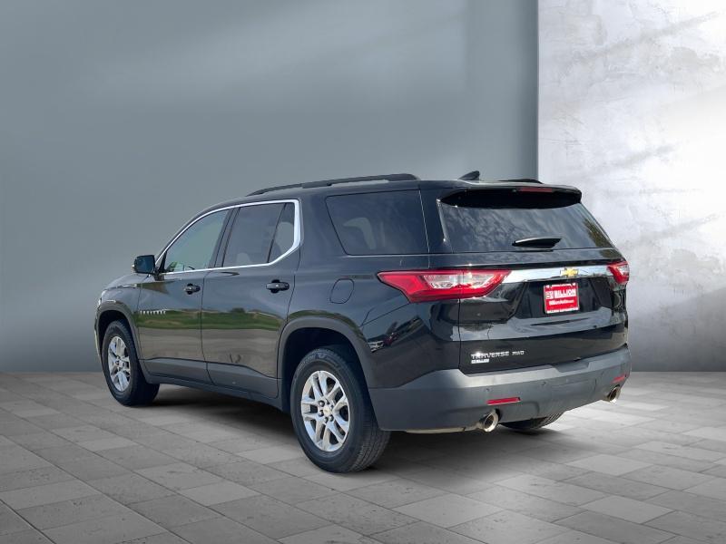 used 2019 Chevrolet Traverse car, priced at $22,495