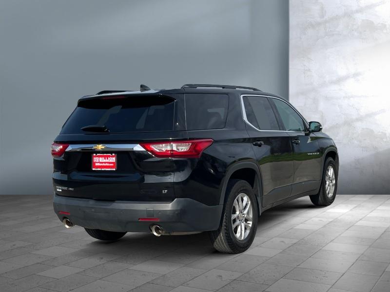 used 2019 Chevrolet Traverse car, priced at $22,495