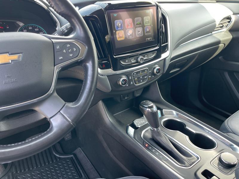 used 2019 Chevrolet Traverse car, priced at $22,495