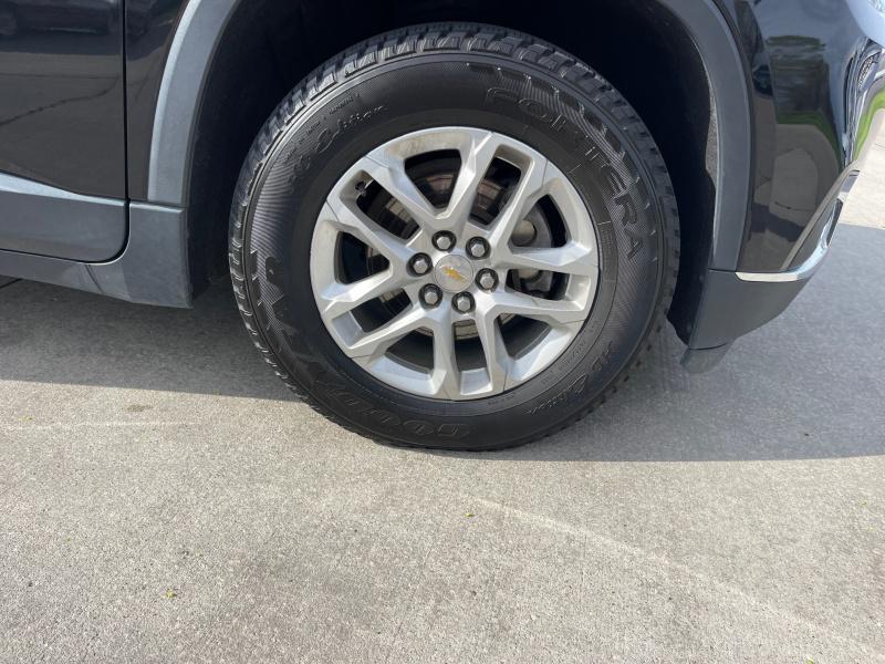 used 2019 Chevrolet Traverse car, priced at $22,495