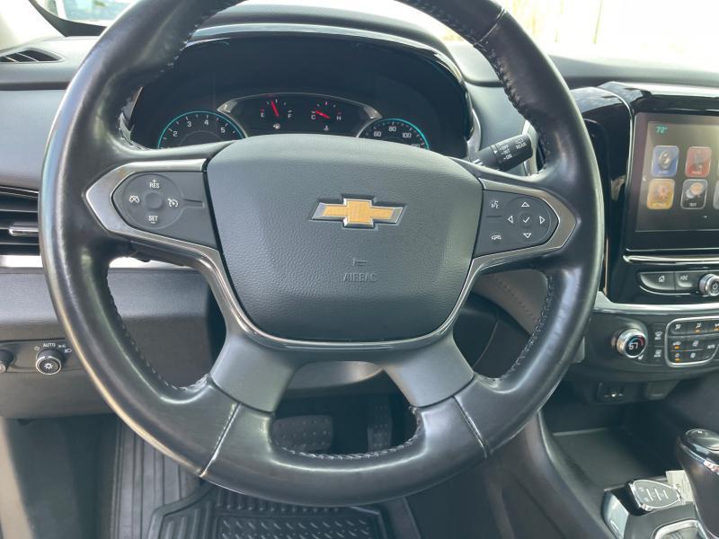 used 2019 Chevrolet Traverse car, priced at $22,495
