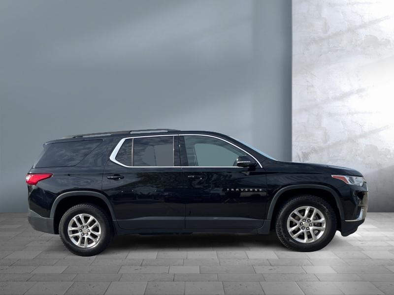 used 2019 Chevrolet Traverse car, priced at $22,495