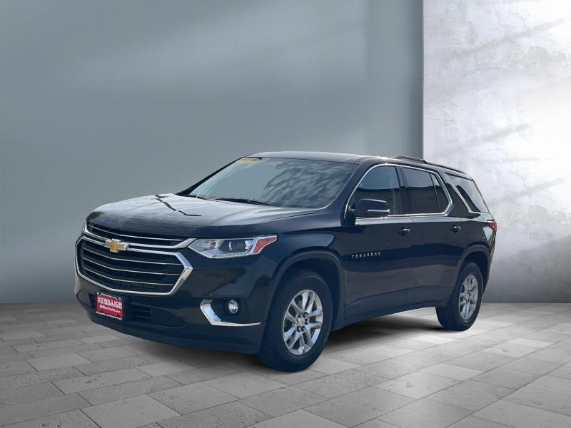 used 2019 Chevrolet Traverse car, priced at $22,495