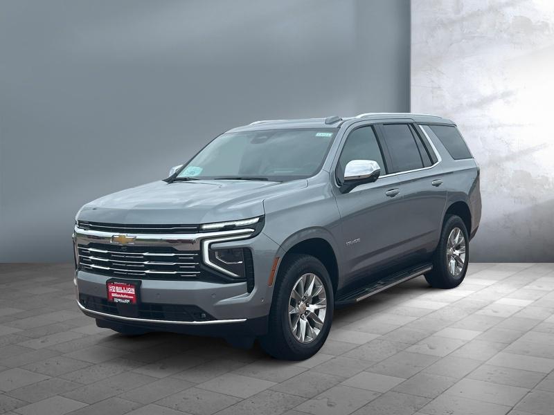 new 2025 Chevrolet Tahoe car, priced at $82,499