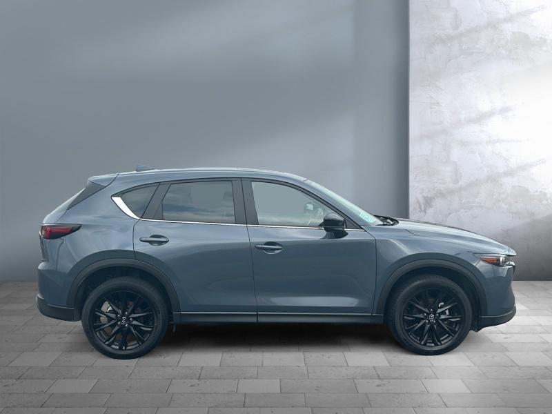 used 2025 Mazda CX-5 car, priced at $26,775