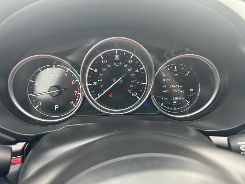 used 2025 Mazda CX-5 car, priced at $26,775