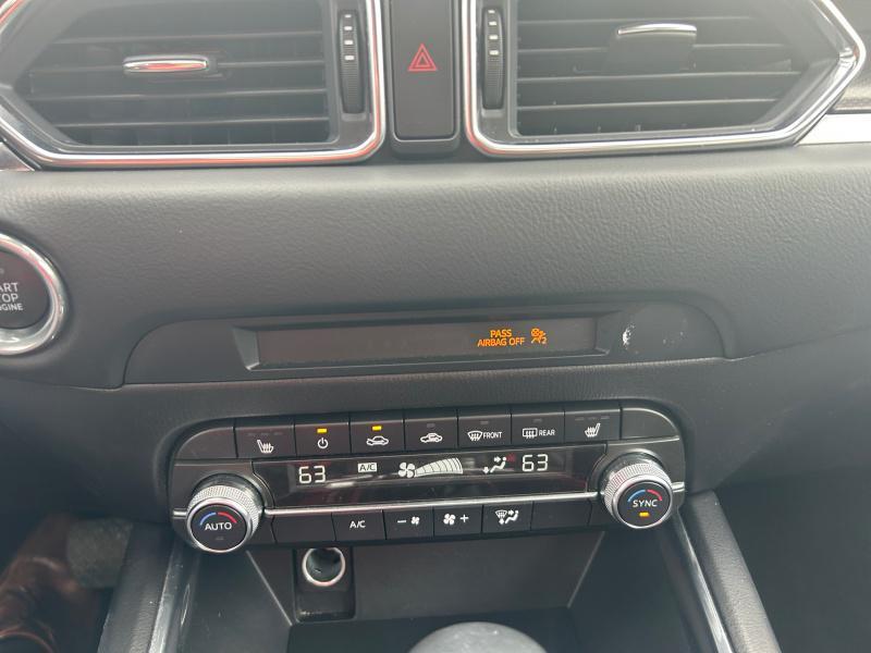 used 2025 Mazda CX-5 car, priced at $26,775