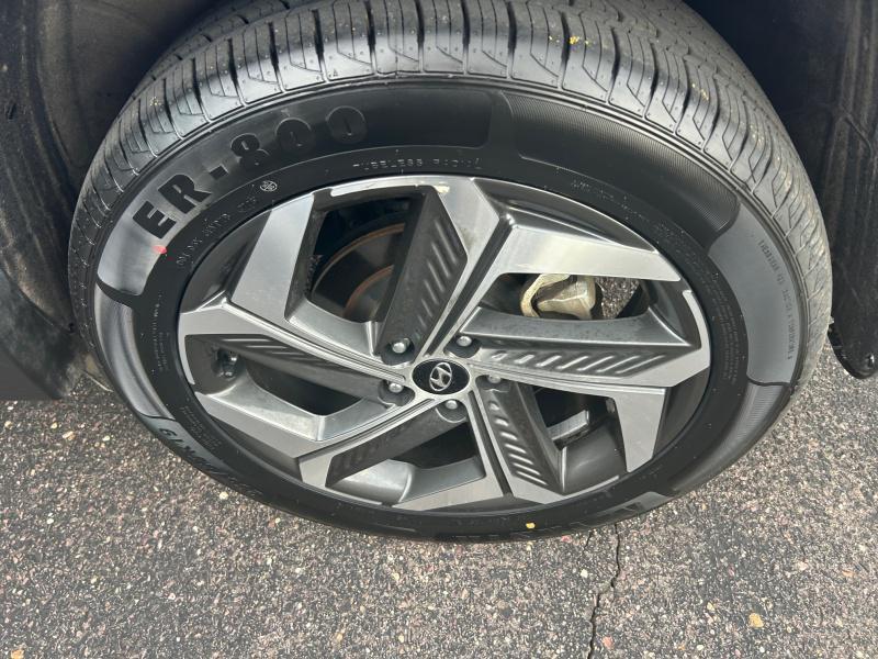 used 2024 Hyundai Tucson car, priced at $25,775