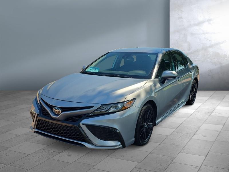used 2024 Toyota Camry car, priced at $29,450