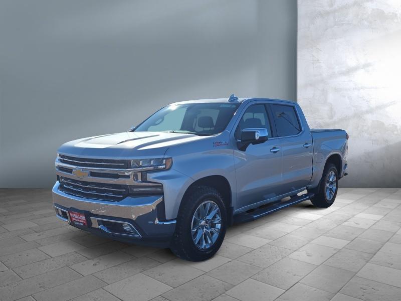 used 2019 Chevrolet Silverado 1500 car, priced at $32,475