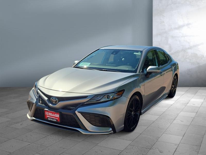 used 2023 Toyota Camry car, priced at $26,475