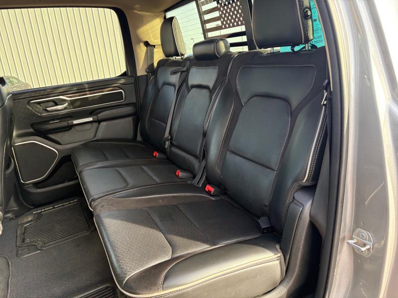 used 2019 Ram 1500 car, priced at $31,990