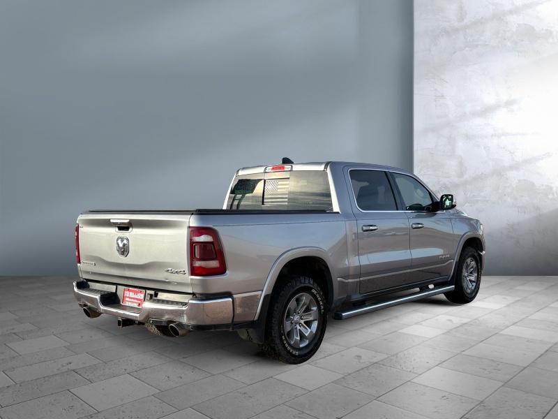 used 2019 Ram 1500 car, priced at $31,990