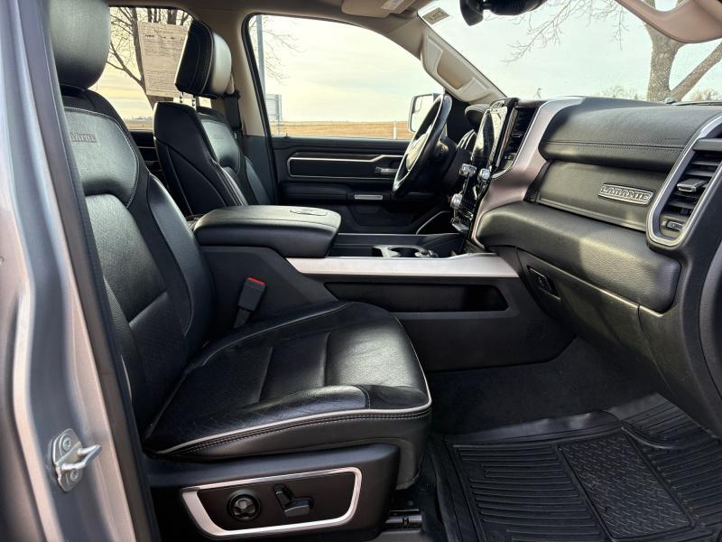 used 2019 Ram 1500 car, priced at $31,990