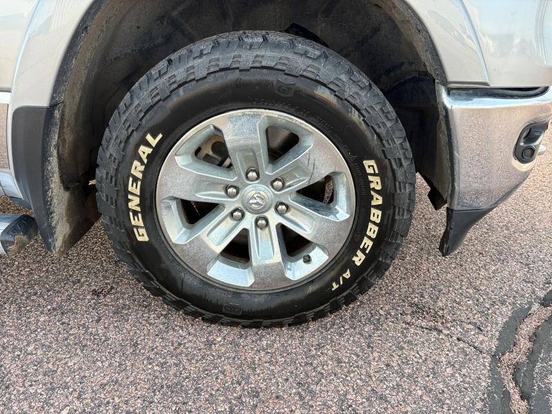 used 2019 Ram 1500 car, priced at $31,990