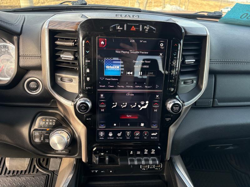 used 2019 Ram 1500 car, priced at $31,990